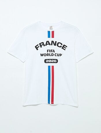 Camisetas oficiales de la Copa Mundial de la FIFA 26™