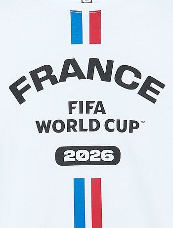 Camisetas oficiales de la Copa Mundial de la FIFA 26™