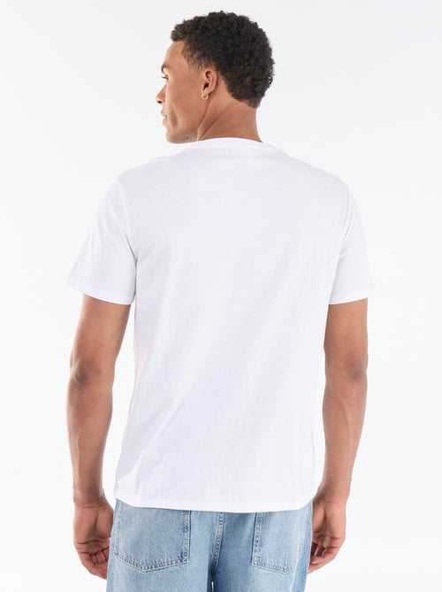 Camisetas oficiales de la Copa Mundial de la FIFA 26™ - Kiabi