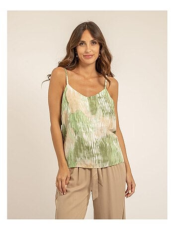 Camisola con motivos FAREN