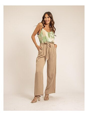 Camisola con motivos FAREN