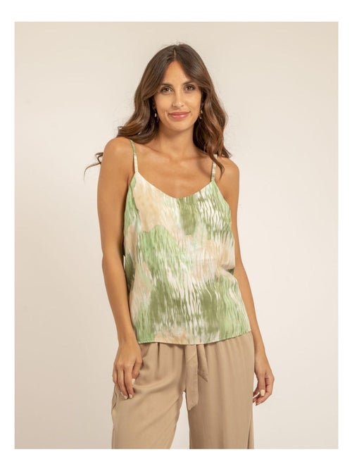 Camisola con motivos FAREN - Kiabi