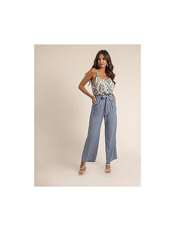 Camisola con motivos FARIZA