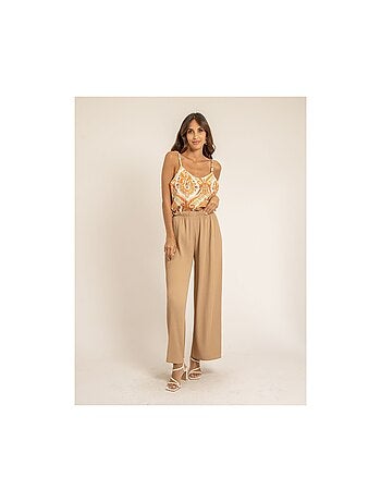 Camisola con motivos FARIZA
