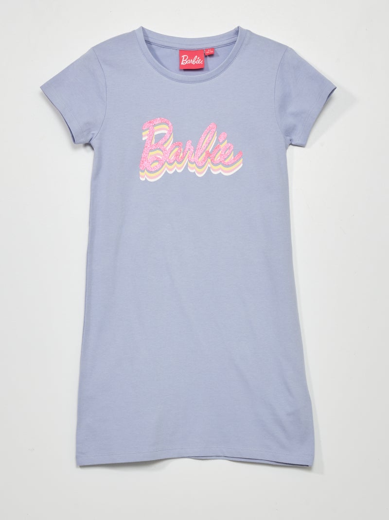 Camisón 'Barbie' PURPURA - Kiabi