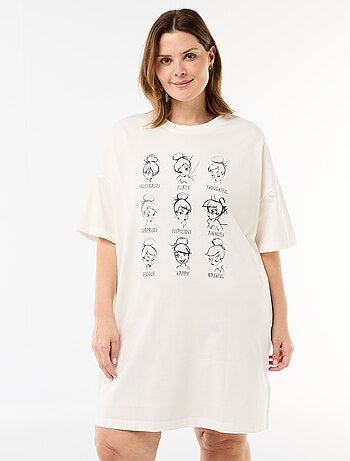 Camisón camiseta 'Campanilla'