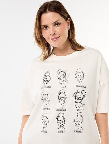 Camisón camiseta 'Campanilla'