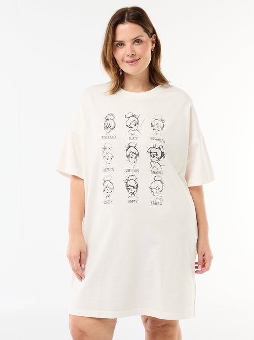 Camisón camiseta 'Campanilla' - Kiabi