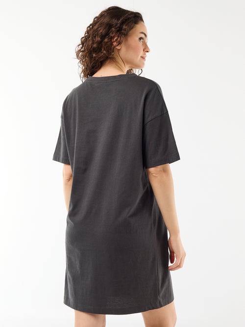 Camisón camiseta 'Hello Kitty' - Kiabi