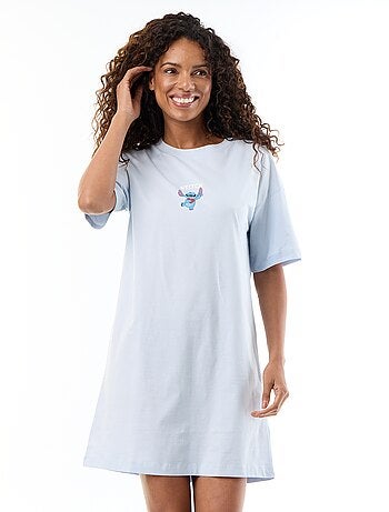 Camisón camiseta 'Stitch'