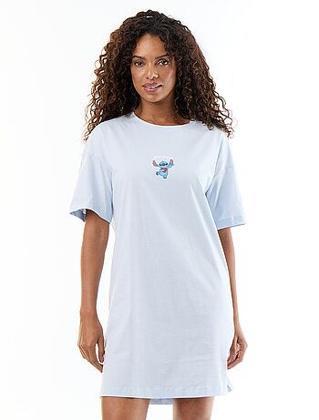 Camisón camiseta 'Stitch'