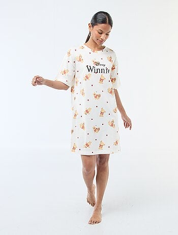 Camisón camiseta 'Winnie'