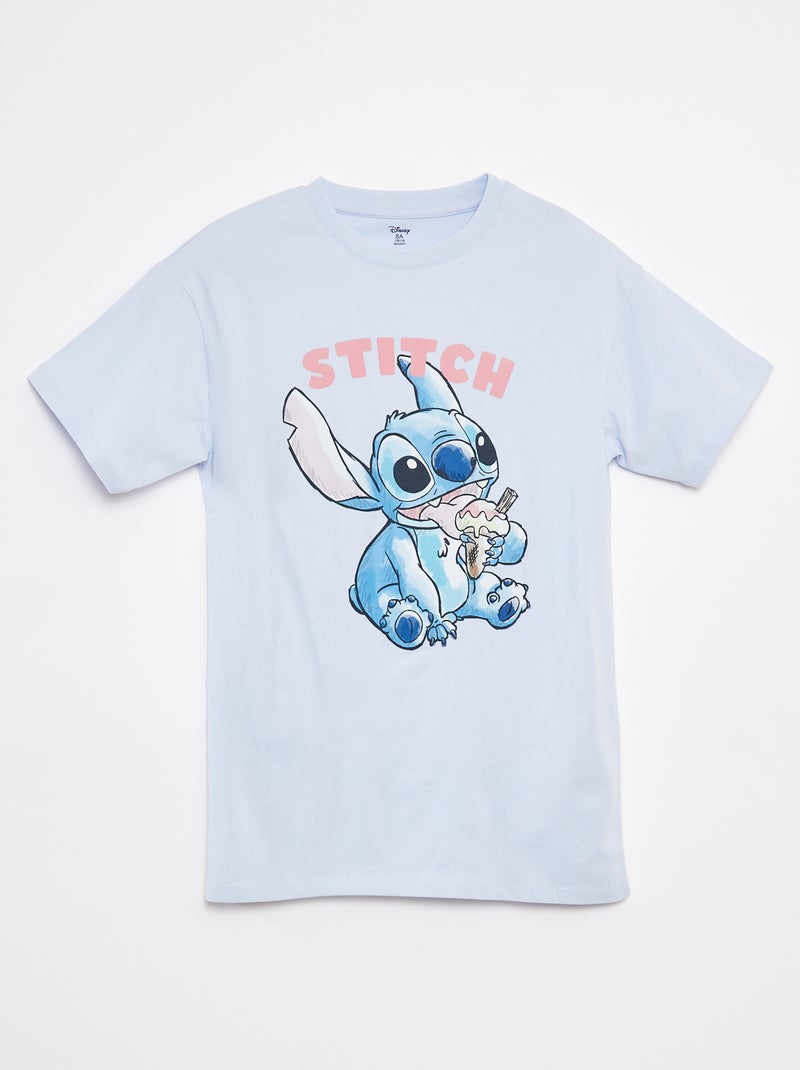 Camisón con estampado 'Disney' AZUL - Kiabi
