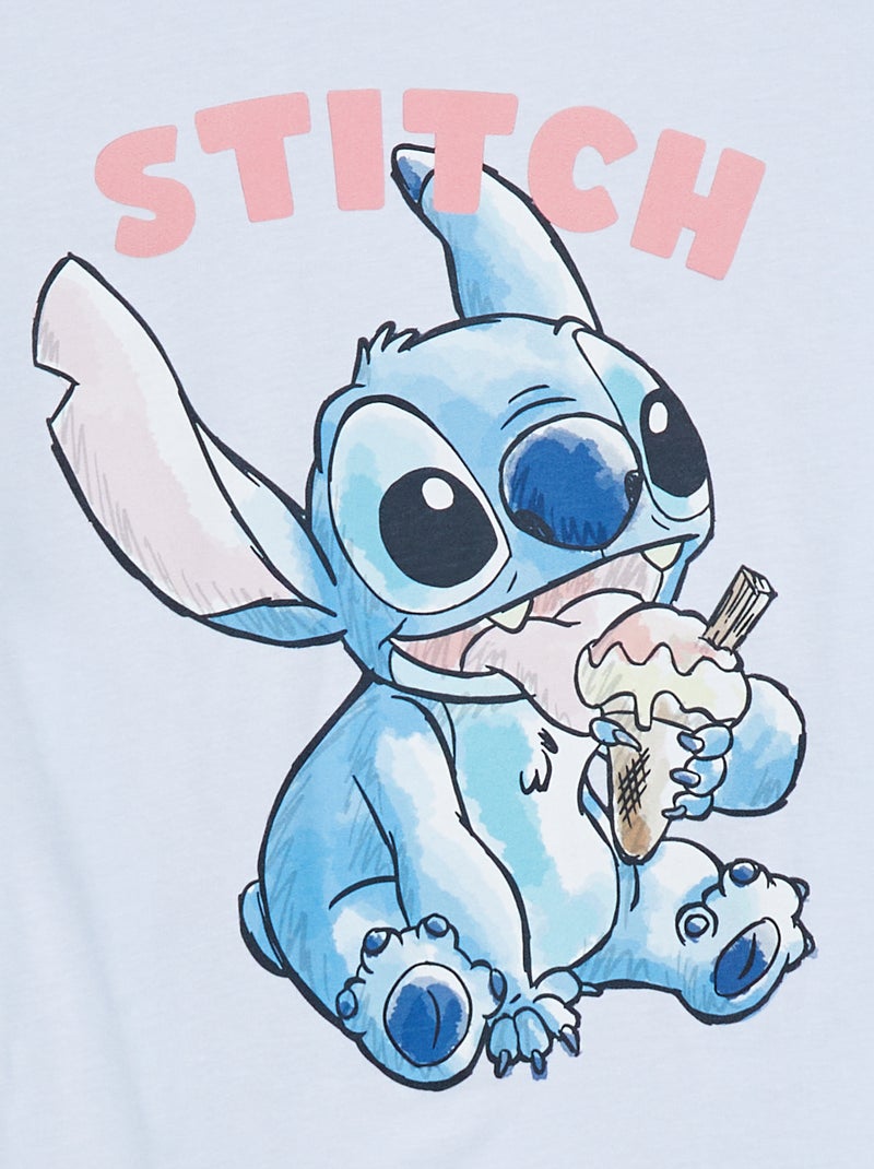 Camisón con estampado 'Disney' AZUL - Kiabi