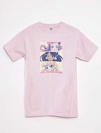 Camisón con estampado 'Disney'