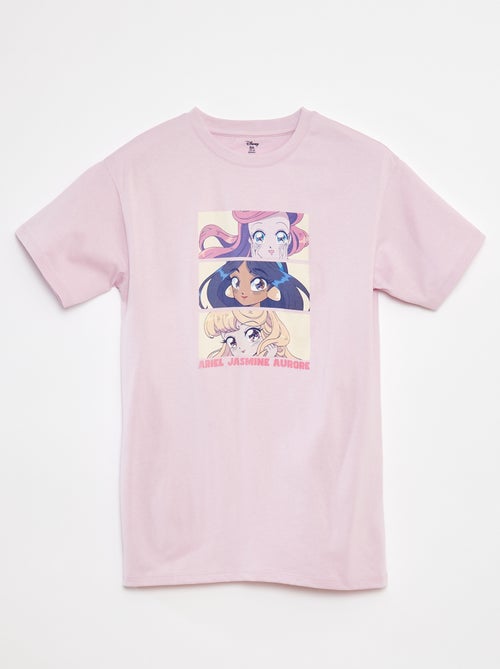 Camisón con estampado 'Disney' - Kiabi