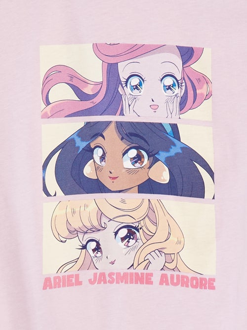 Camisón con estampado 'Disney' - Kiabi