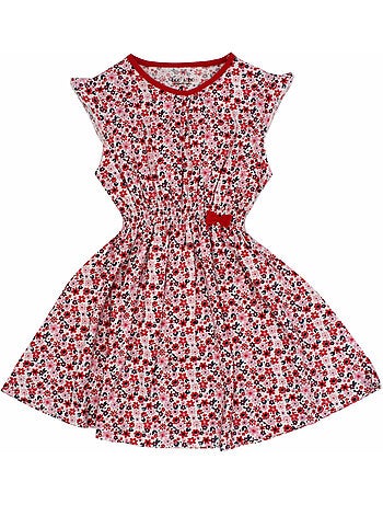 Camisón de jersey 'Flower Power' de DOO&BO