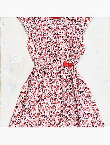 Camisón de jersey 'Flower Power' de DOO&BO