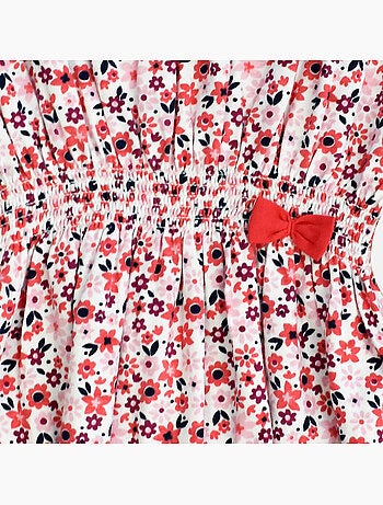 Camisón de jersey 'Flower Power' de DOO&BO