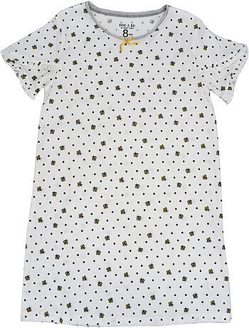 Camisón de jersey 'TOMORROW' de DOO&BO