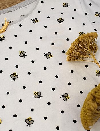 Camisón de jersey 'TOMORROW' de DOO&BO