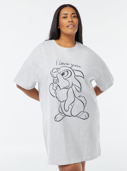 Camisón de manga corta 'Disney' - Kiabi