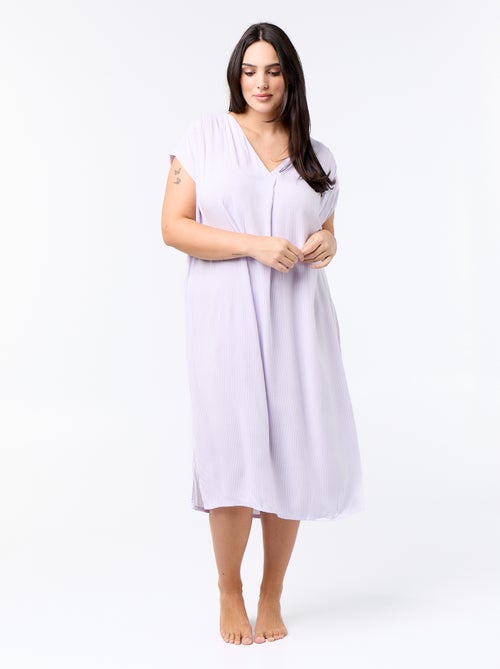 Camisón de maternidad - Kiabi