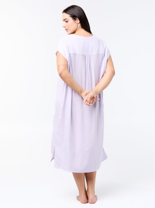 Camisón de maternidad - Kiabi