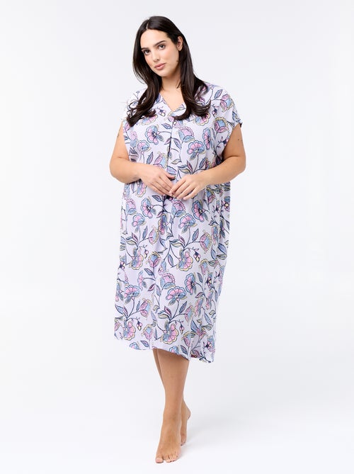 Camisón de maternidad - Kiabi