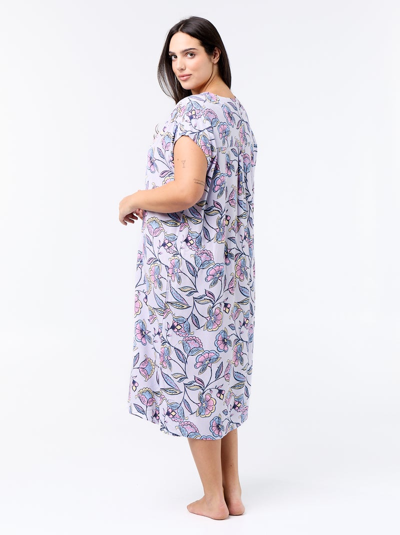 Camisón de maternidad Purpura - Kiabi