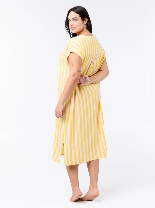 Camisón de maternidad - Kiabi