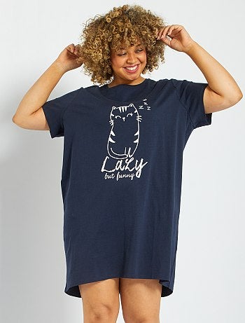 Pijamas, camisones o picardías de - talla XXL - Kiabi