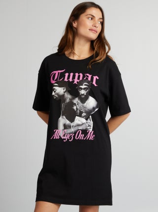 Camisón de punto