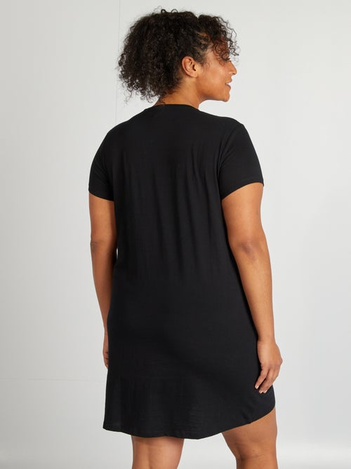 Camisón de punto - Kiabi