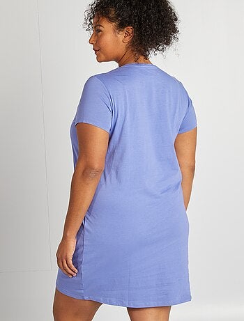 Camisón de punto
