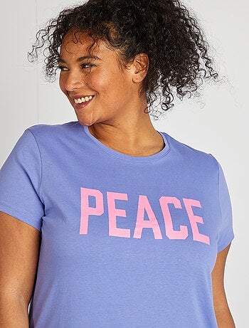 Camisón de punto