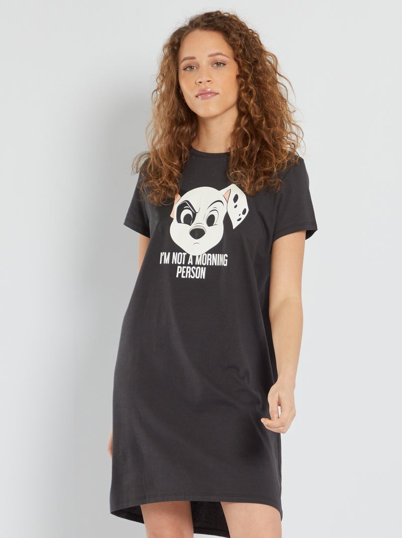 Camisón 'Disney' GRIS - Kiabi