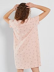 Pijamas, camisones o picardías de tallas grandes mujer | Kiabi