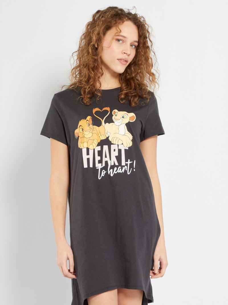 Camisón 'El Rey León' simba - Kiabi