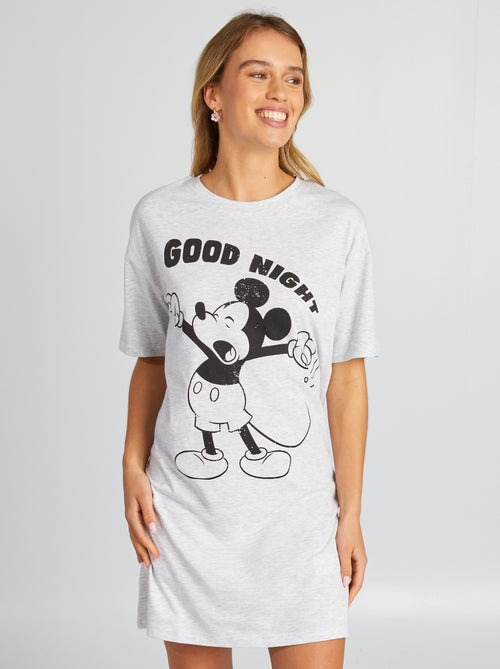 Camisón estampado 'Mickey' - Kiabi