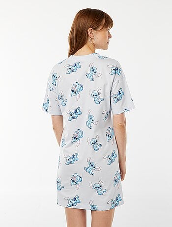 Camisón estampado 'Stitch'