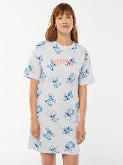 Camisón estampado 'Stitch' - Kiabi