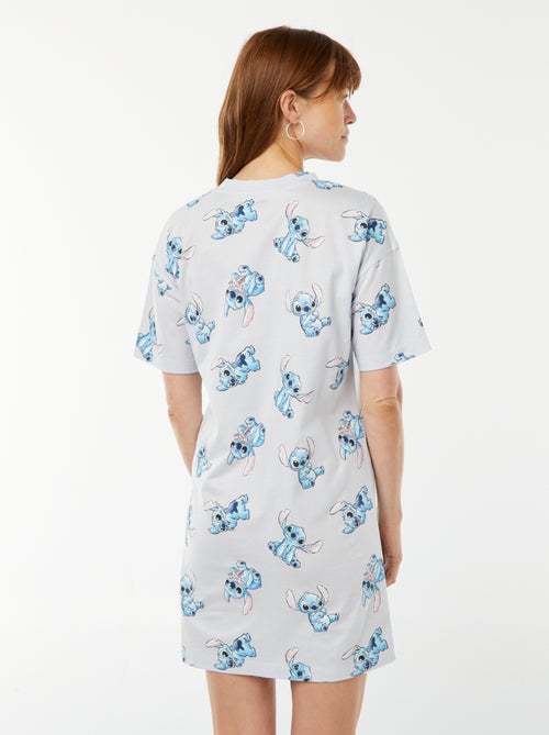 Camisón estampado 'Stitch' - Kiabi