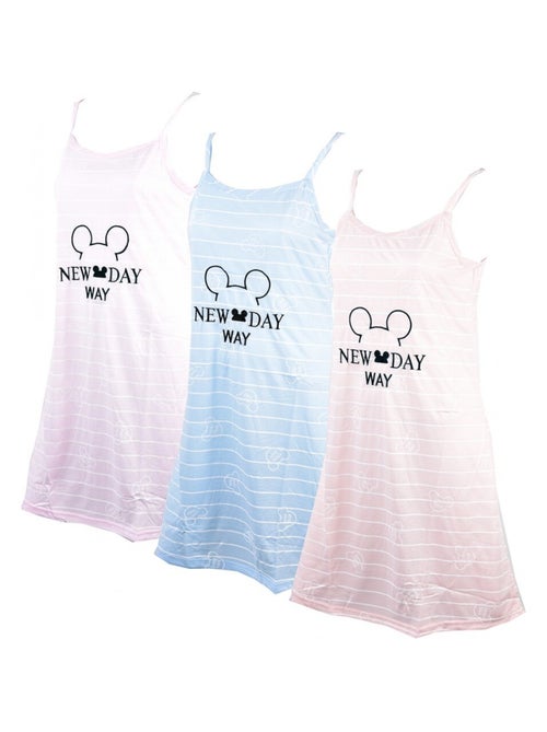 Camisón Fantasía Humorístico - Kiabi Camisón Fantasía Humorístico - Kiabi