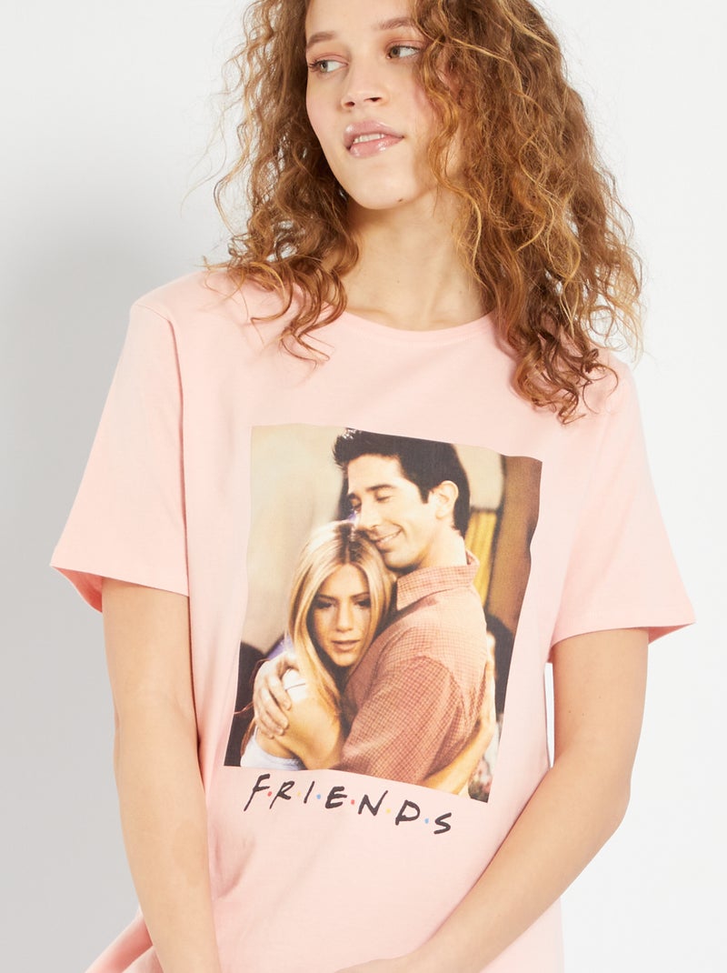 Camisón 'Friends' ROSA - Kiabi