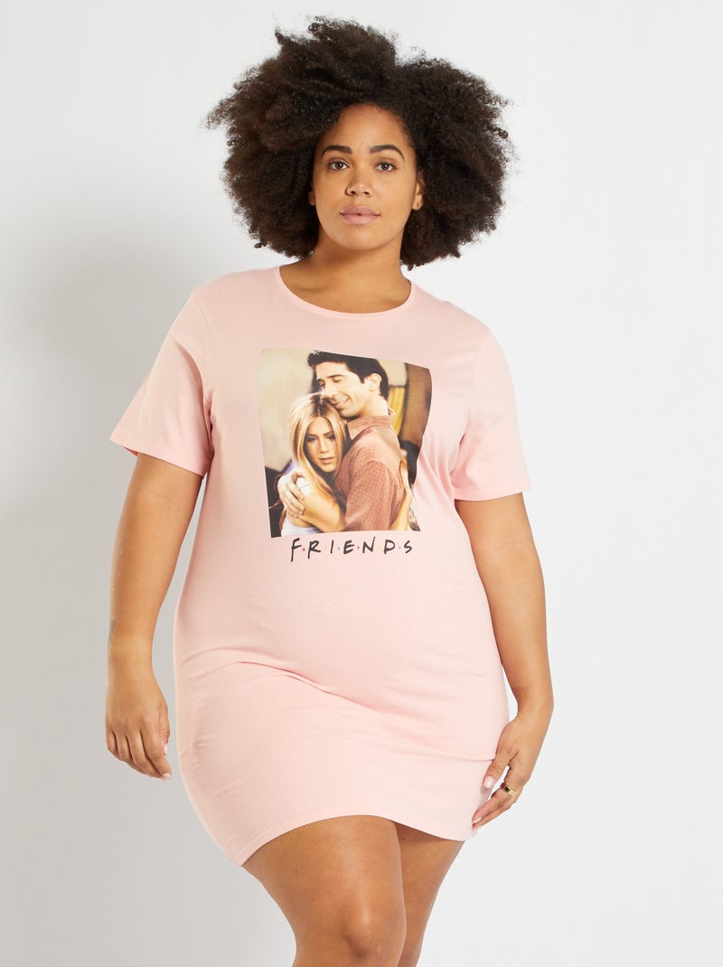 Camisón 'Friends' ROSA - Kiabi