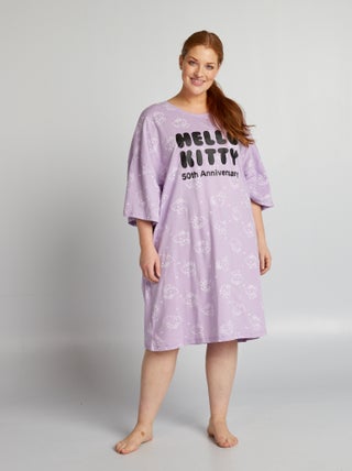 Camisón 'Hello Kitty'