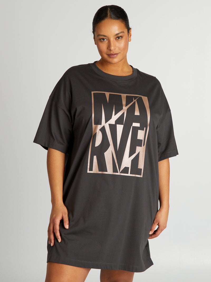 Camisón 'Marvel' GRIS - Kiabi