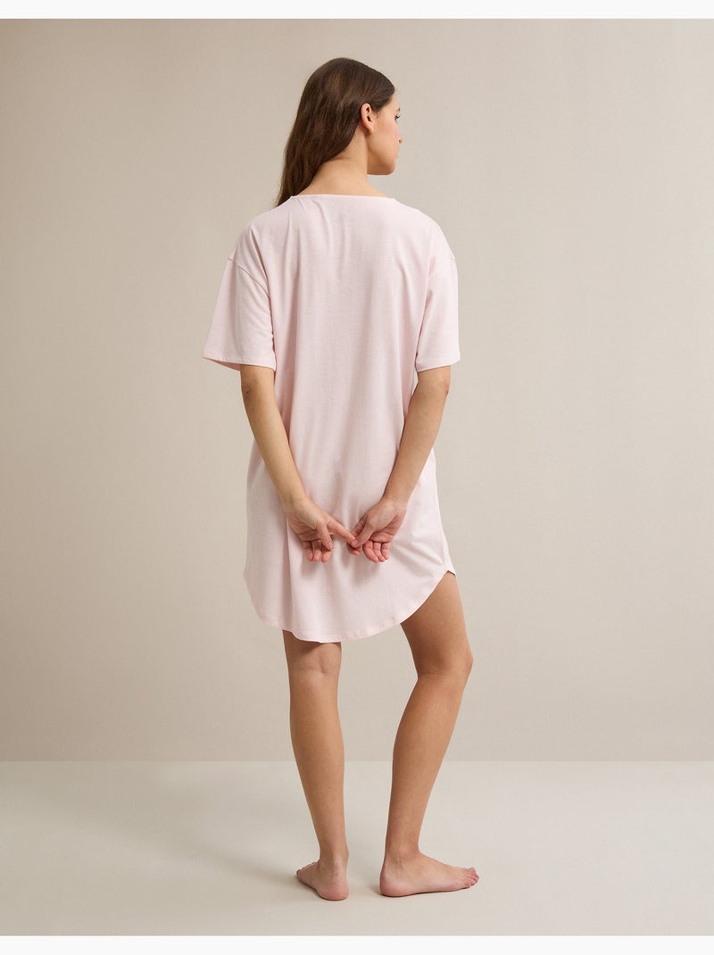 Camisón, MO Fashion Rosa - Kiabi